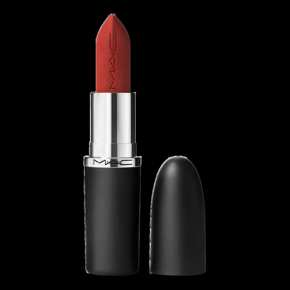 MAC M·A·Cximal Silky Matte Lipstick 602 Chili Red